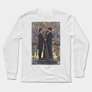 Malec wedding Long Sleeve T-Shirt